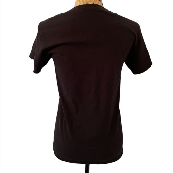 Goodie Two Sleeves AC/DC T-SHIRT - Picture 2 of 3